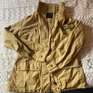 Love Tree Trench Style Jacket